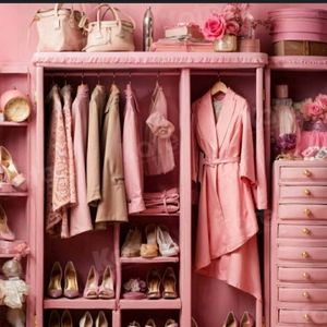 Meet your Posher, Pink